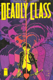 Deadly Class #8