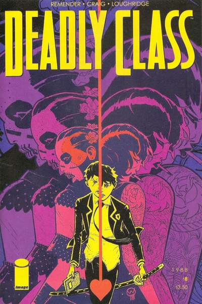Deadly Class #8