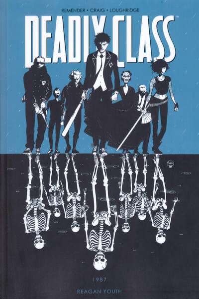 Deadly Class Trade Paperback #1