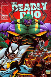 Deadly Duo 1994 Series #2