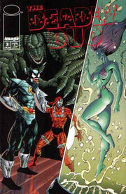 Deadly Duo 1994 Series #3