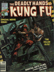 Deadly Hands of Kung Fu 1974 Series #23