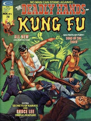 Deadly Hands of Kung Fu 1974 Series #6