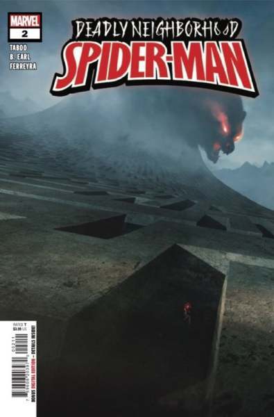 Deadly Neighborhood Spider-Man #2