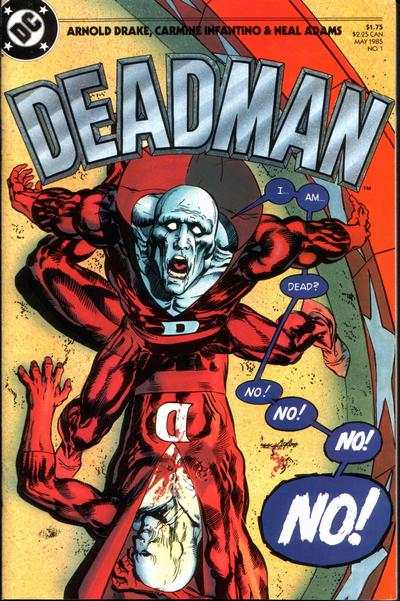 Deadman 1985 Series #1
