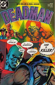 Deadman 1985 Series #2