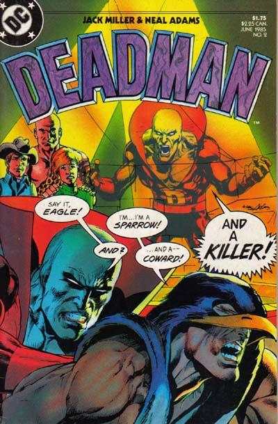 Deadman 1985 Series #2