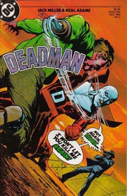 Deadman 1985 Series #4