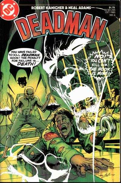 Deadman 1985 Series #6