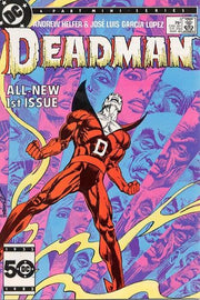 Deadman 1986 Series #1