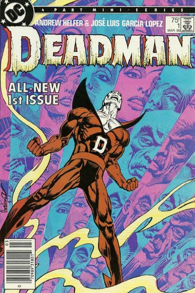 Deadman 1986 Series #1