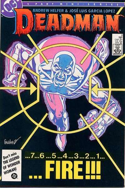 Deadman 1986 Series #2