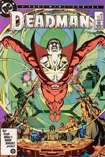 Deadman 1986 Series #3