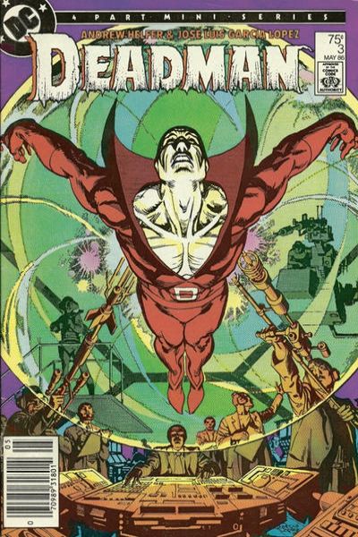 Deadman 1986 Series #3