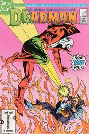 Deadman 1986 Series #4