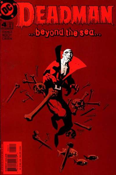Deadman 2002 Series #4