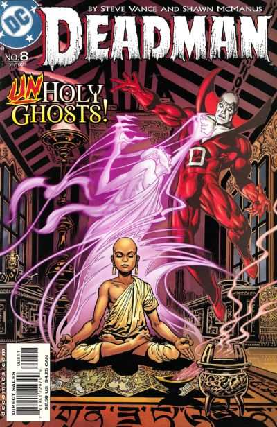 Deadman 2002 Series #8