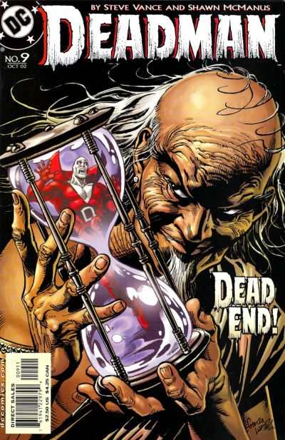 Deadman 2002 Series #9