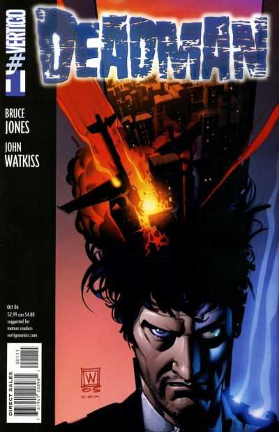 Deadman 2006 Series #1