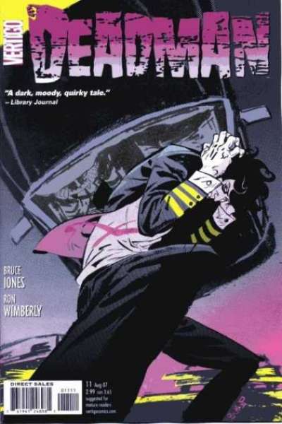 Deadman 2006 Series #11