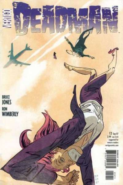 Deadman 2006 Series #12