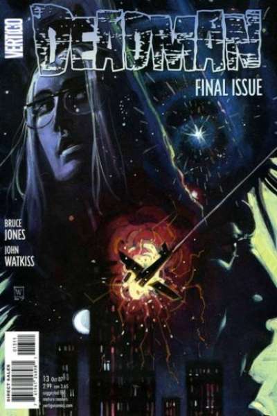Deadman 2006 Series #13