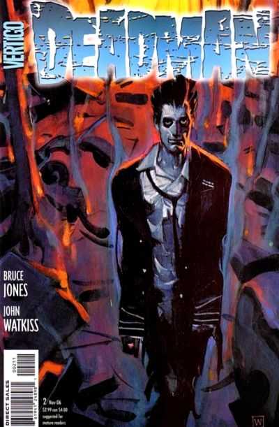 Deadman 2006 Series #2