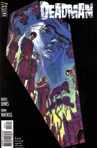 Deadman 2006 Series #3
