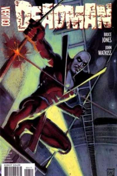 Deadman 2006 Series #4