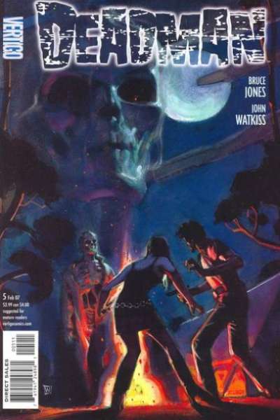 Deadman 2006 Series #5