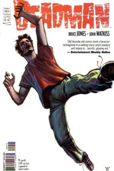 Deadman 2006 Series #9