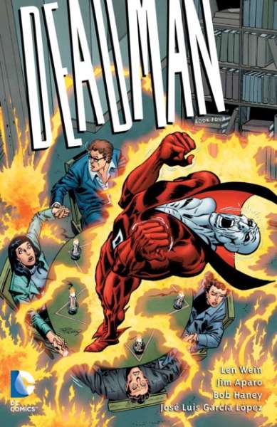 Deadman 2011 Series #4