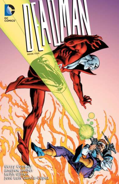 Deadman 2011 Series #5