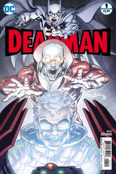 Deadman 2018 Series #1