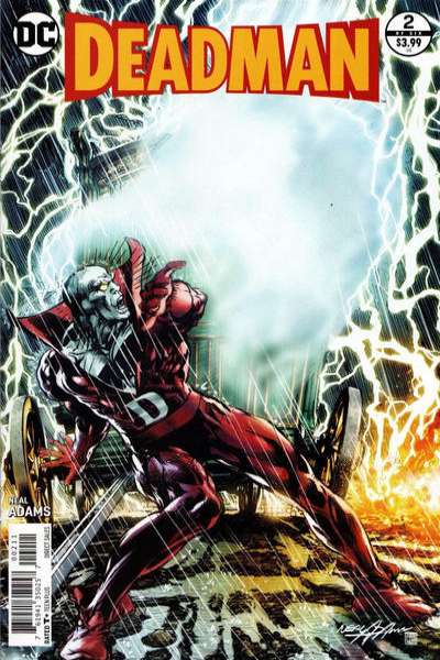 Deadman 2018 Series #2
