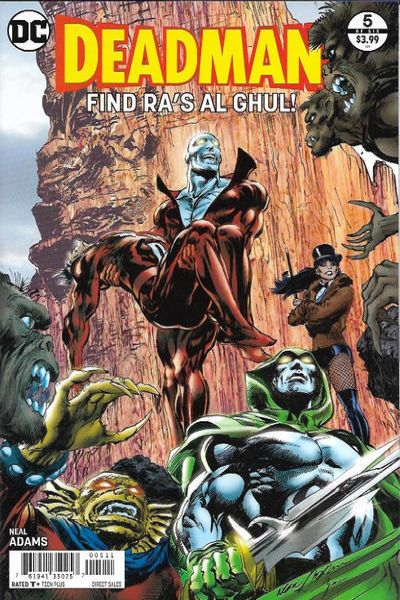 Deadman 2018 Series #5