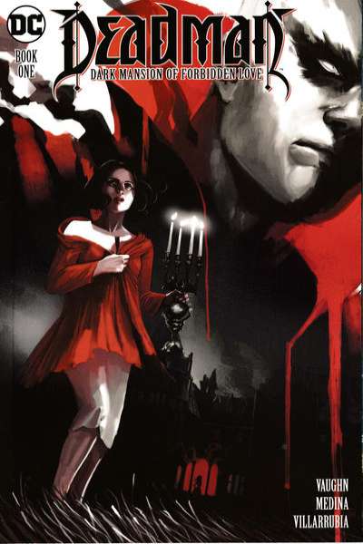Deadman: Dark Mansion of Forbidden Love #1