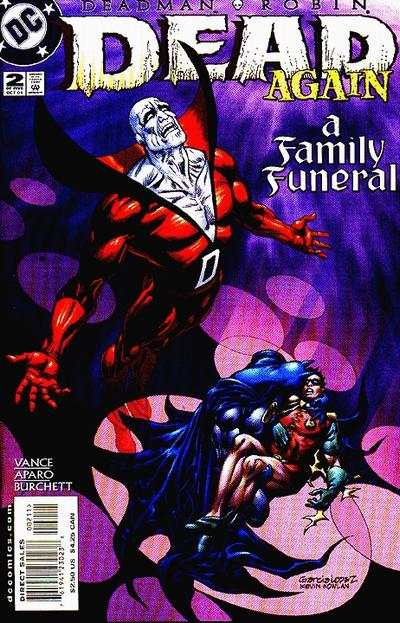 Deadman: Dead Again #2