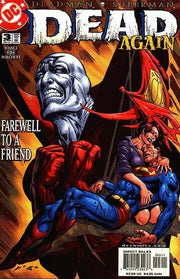Deadman: Dead Again #3