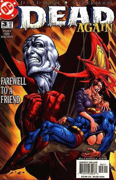 Deadman: Dead Again #3