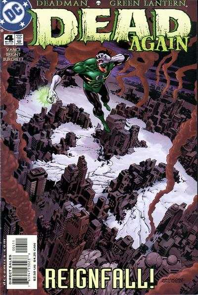 Deadman: Dead Again #4