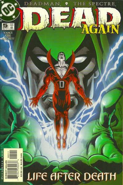 Deadman: Dead Again #5