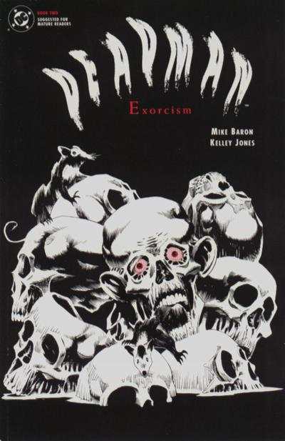 Deadman: Exorcism #2