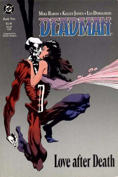 Deadman: Love After Death #2