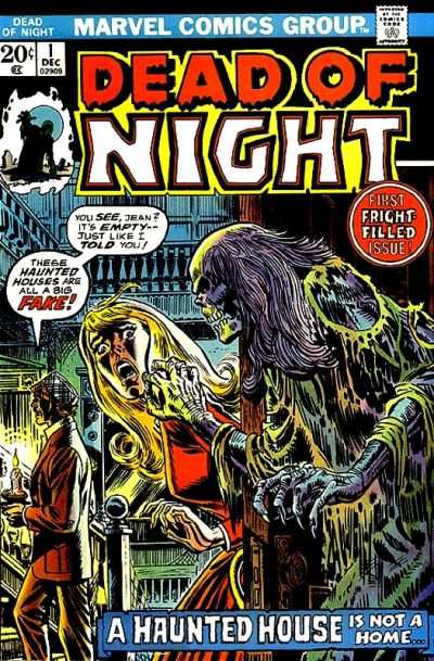 Dead of Night 1973 Series #1