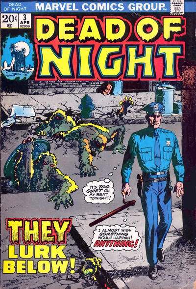 Dead of Night 1973 Series #3