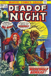 Dead of Night 1973 Series #4