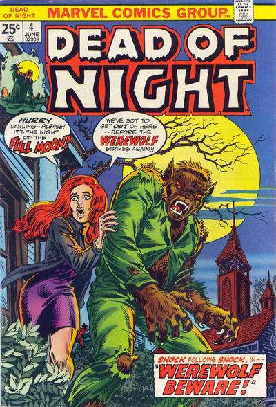 Dead of Night 1973 Series #4