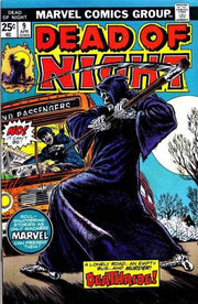Dead of Night 1973 Series #9