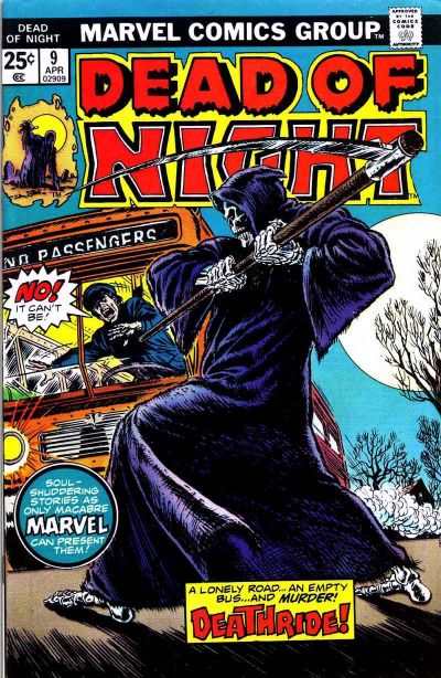 Dead of Night 1973 Series #9